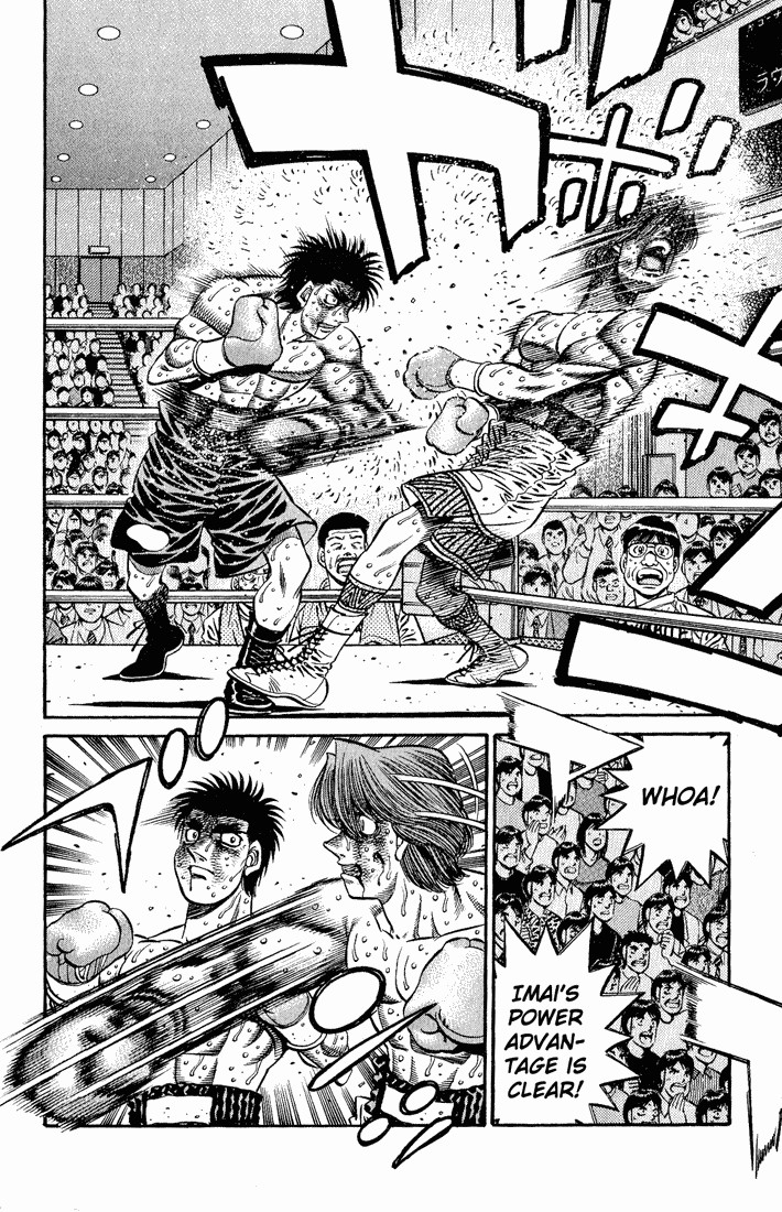 Hajime no Ippo Chapter 614 9